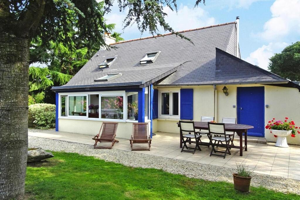 Holiday Home, Plourivo Kültér fotó