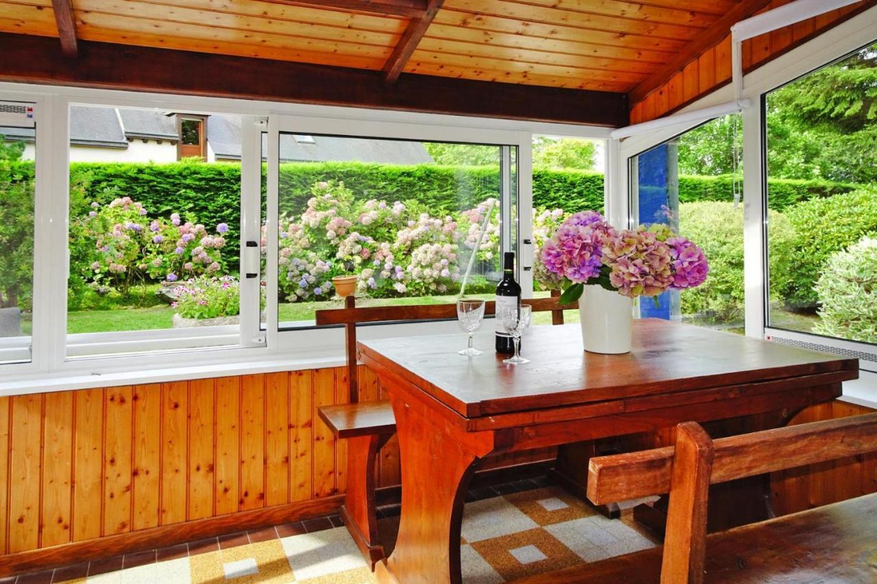 Holiday Home, Plourivo Kültér fotó