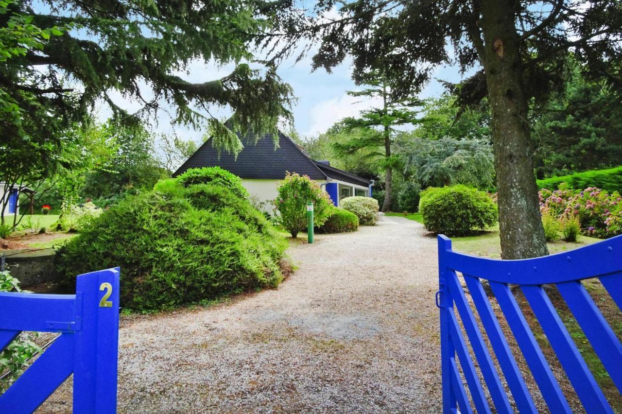 Holiday Home, Plourivo Kültér fotó