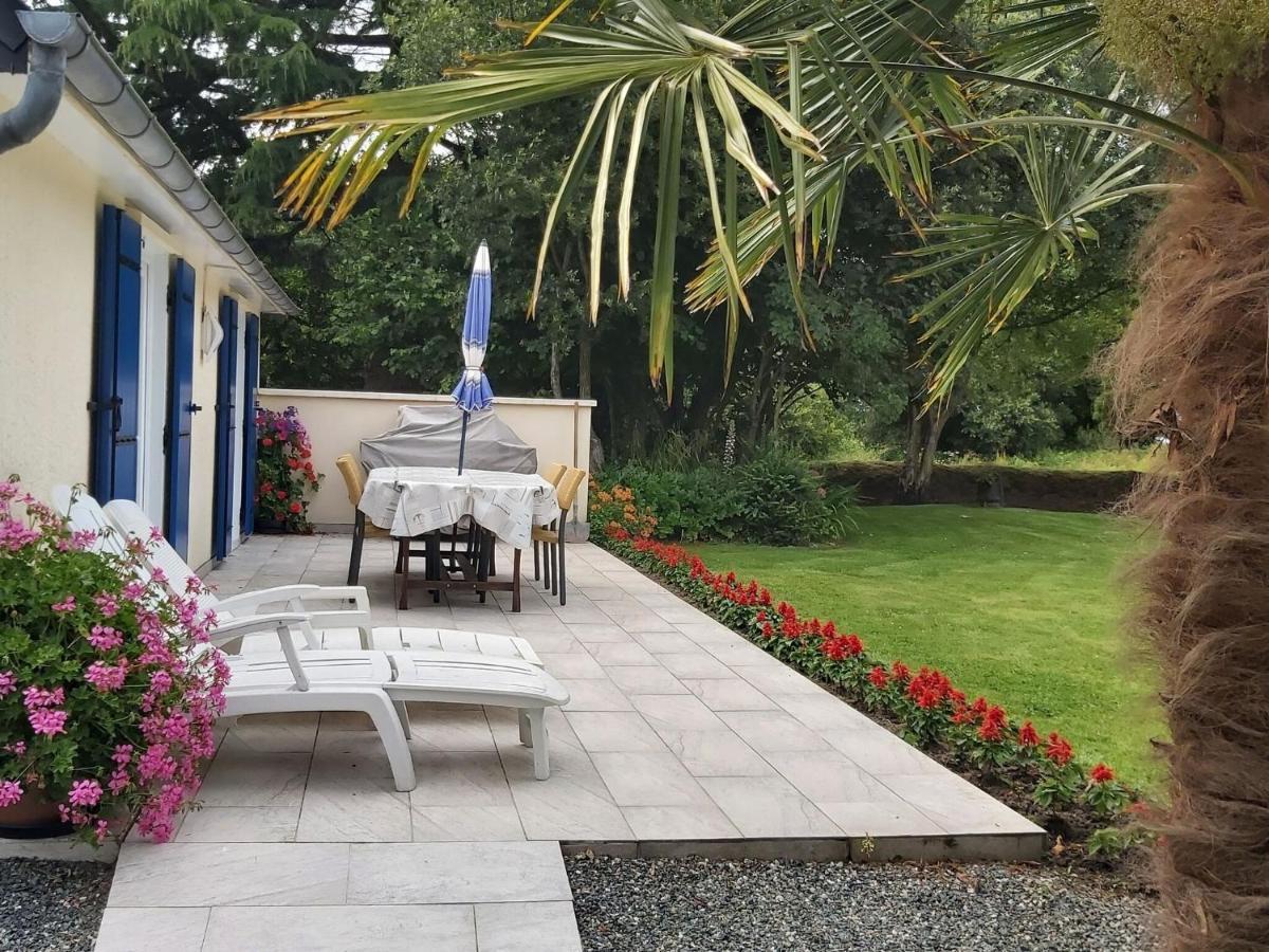 Holiday Home, Plourivo Kültér fotó
